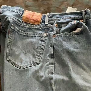 Levi Vintage Jeans